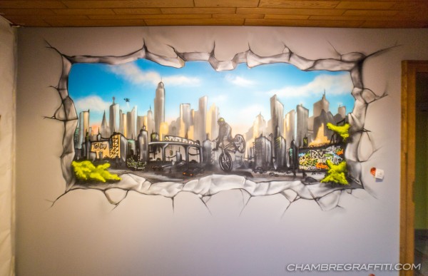 Graffiti-bmx-new-york