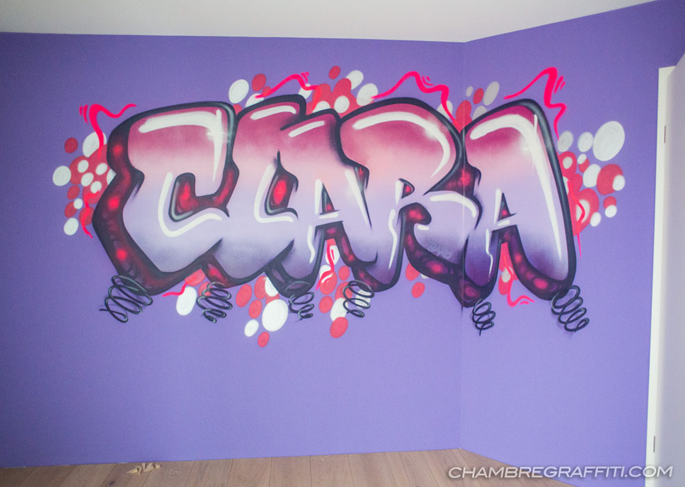 chambre-graffiti-fille-Clara